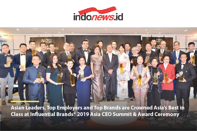 [FEATURE] Indonews | Asian Leaders, Top Employers and Top Brands are Crowned Asia’s Best
